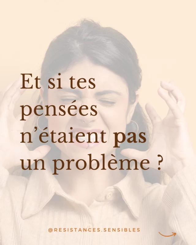 👉 Je prépare actuellement un mini programme pratico-pratique pour te permettre de cheminer avec tes pensées pour t’apaiser et retrouver ta vitalité.💬Commente “pensées” pour t’inscrire sur la liste des intéressé.e.s !----------Je suis Cécilia, psychothérapeute IFS (Internal Family Systems).Je crois que la guérison commence par l’accueil de soi, par l’action concrète et bienveillante envers soi-même.Je te guide à travers les dynamiques invisibles de ton monde intérieur, en t'aidant à comprendre et à traverser tes résistances. Mon approche combine une compréhension fine des systèmes psychiques, une intelligence intuitive et une créativité sensible, pour que tu retrouves le chemin vers l’harmonie et la paix intérieure, la joie et la vitalité.Chaque rencontre avec moi est une invitation à une expérience unique, où tu es vu.e, entendu.e et soutenu.e dans un processus de transformation profonde.#IFS #internalfamilysystems #ecoutetespensees #ifs #therapieifs #traumacomplexe #changersespenseespourchangersavie #ecouteinterieure #penseespositives #penseesnegatives