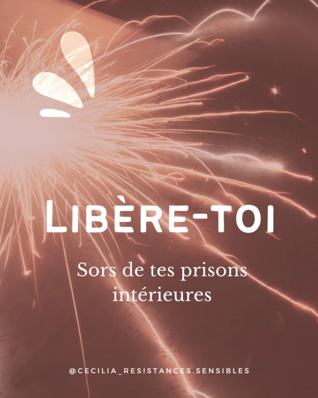 Ce que j'ai envie de dire quand je ne me pose plus la question de savoir si c'est cohérent, si on va me comprendre, si ça va plaire ou même si ça va être lu.Brut. Sincère.Depuis le cœur et les tripes.Depuis ce que je vis en ce moment,ce que je traverse, ce qui me traverse.Un cri. Une invitation. Un ras-le-bol. Une envie de tout déchirer.De refaire le monde.De renaître. D'apparaître. De libérer ma voix et la tienne.Tu en es ?#vulnerabilite #libertedetre #liberationemotionnelle #alignementinterieur #authenticite  #veriteinterieure #stopeoplepleasing #pouvoirpersonnel #puissancefeminine